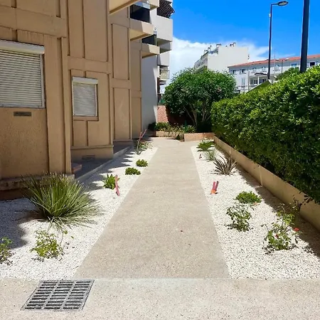 Apartamento Juan Les Pins, T2 Cosy Et Confortable, Avec Parking En Sous-sol, Proche Plages Et Commerces *