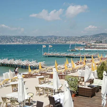 Juan Les Pins, T2 Cosy Et Confortable, Avec Parking En Sous-sol, Proche Plages Et Commerces Apartment