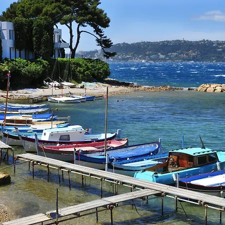 Juan Les Pins, T2 Cosy Et Confortable, Avec Parking En Sous-sol, Proche Plages Et Commerces Apartamento